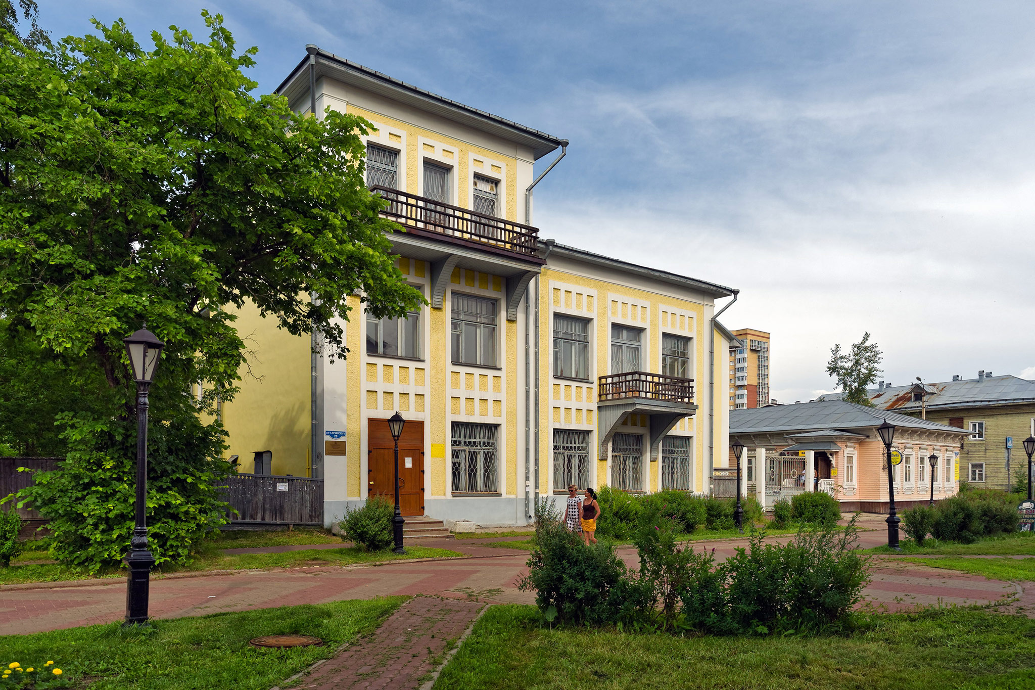 Архангельск (Arkhangelsk)